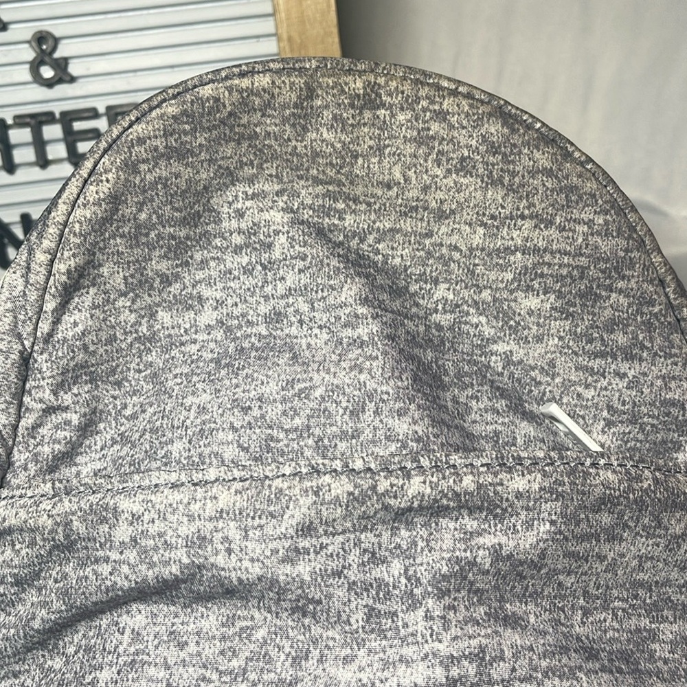 Adidas Gray Backpack - Picture 7 of 7